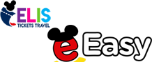  Elis Tickets Travel/Easy Disney